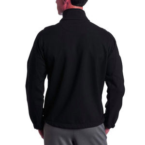 Men's Outdoor <b>Hoodie</b> Waterproof Soft Shell Hunting Fishing Mountaineering Tactical Jacket Tactical Coat - Product Image 6