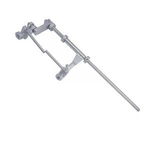 Distractor femoral grande veterinario para tibia y fémur, instrumentos quirúrgicos ortopédicos de acero inoxidable - Product Image 5