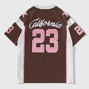 High Performance American <b>Football</b> Training Jersey Set Lightweight Polyester Quick Dry Custom <b>Print</b> - Product Image 3