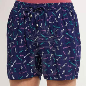 Short respirant taille haute pour femmes Dernier style Couleur unie Personnalisable Vêtements pour femmes en gros - Product Image 1