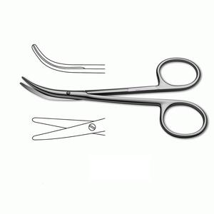 Tijeras de cartílago lateral inferior Fomon - Product Image 4