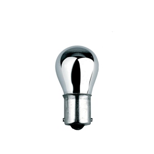 Ampoule halogène Bau15s PY21W Chrome Indicateur orange - Product Image 1
