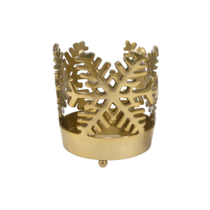 SUPPORT VOTIF FEUILLE MERCURE - Product Image 3