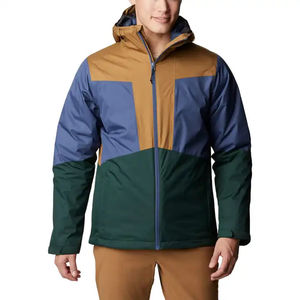 Chaqueta cortavientos ligera para hombre de alta calidad al por mayor, chaquetas cortavientos para hombre, chaqueta cortavientos ligera de poliéster 2026 - Product Image 2