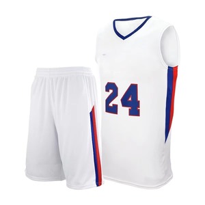 Prix réglable en gros uniforme de basket-ball pour hommes personnalisé séchage rapide respirant tissu léger durable vêtements de performance - Product Image 3