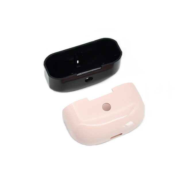 China Custom PC/ABS Headphone Earphone Housing Injection Molding OEM Electronics Shells for Bluetooth Devices