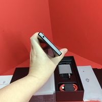 Smartphone Red-magic 11 Pro Plus 5G LTE Octa Core 16 Go 512 Go 144 Hz AMOLED 108 MP Gaming 65 W Android 12 CDMA Anglais