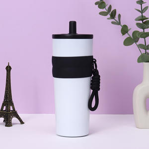 <span class=keywords><strong>2025</strong></span> नया उत्पाद 710 एमएल कस्टम लोगो स्टेनलेस स्टील पानी की बोतल डबल दीवार वैक्यूम इन्सुलेट टदार टंबलर - Product Image 3