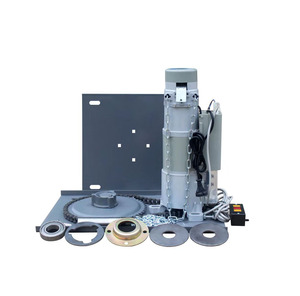 Fabricant de moteurs de portes roulantes personnalisables, moteur de porte roulante industrielle professionnel 1500 kg avec batterie de secours - Product Image 2