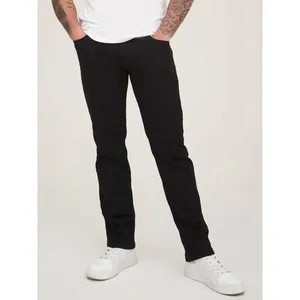 Leo Custom Merchandising Jeans droits pour hommes, sweats à capuche et sweat-shirts haut de gamme - Product Image 2