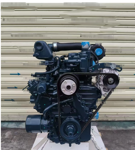 Miniexcavadora, Minicargadora, Montacargas, Generador, Compresor de Aire, Tractor, Cosechadora, Motor Diésel V2403 - Product Image 4