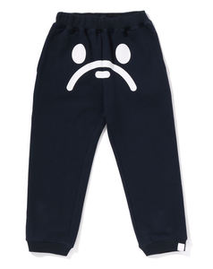 OEM Custom 100% Cotton Sweatpants for <b>Men</b> <b>Casual</b> Canvas <b>Trousers</b> Embroidered 3D Design for Puff Print <b>Elastic</b> <b>Waist</b> Closure New - Product Image 3