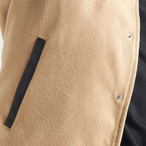 Meilleures ventes de haute qualité Vestes pour hommes Veste universitaire pour hommes Vente en gros Prix bon marché Vestes pour hommes universitaires - Product Image 6