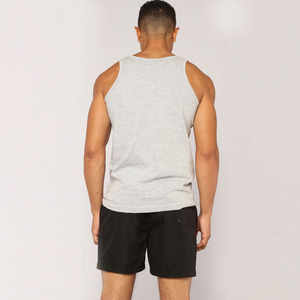 Vente en gros 2024 Ensemble short personnalisé Ensemble short et débardeur en coton avec logo personnalisé d'été de haute qualité pour hommes - Product Image 5