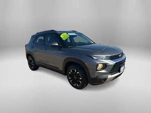 2021เชฟโรเลตเทรลเบลเซอร์ใช้อย่างประณีต - Product Image 3