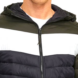 Chaqueta Acolchada Antiarrugas para Hombre, Calidad Premium, Transpirable, Informal, Último Diseño, Chaqueta Acolchada en Oferta con Fabricación Personalizada - Product Image 4