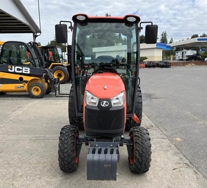 2020 pour tracteur de confort compact Kubota LX2610HSDC avec puissance durable 4WD par composants de noyau de roue moteur et boîte de vitesses - Product Image 1