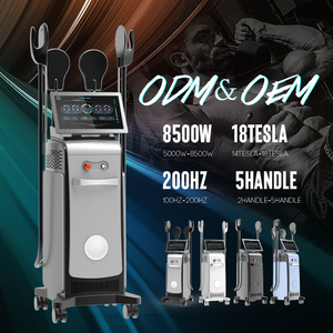 เครื่อง USFDA AISPIRIT em sculpt <span class=keywords><strong>neo</strong></span> SPRT EMSLIM HIEMT สำหรับการฟื้นฟูกล้ามเนื้อแบบไม่รุกรานด้วยคลื่นวิทยุ RF และอุปกรณ์กระชับสัดส่วนสำหรับผู้หญิงในคลินิก - Product Image 6