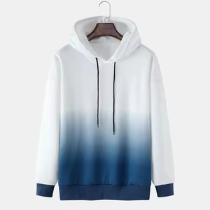 Ventes en gros de sweats à capuche personnalisés de haute qualité, streetwear, 100% coton lourd, unisexe, en molleton/éponge française - Product Image 1
