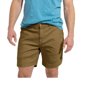 Pantalon court en tissu sergé de haute qualité et nouveau design prix de gros pantalon court pour hommes de marque et logo personnalisés exportation du fournisseur BD - Product Image 2