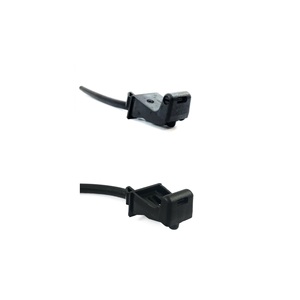 Ensemble de buses de lave-glace FIAT Linea 2007-2018 (gauche et droite) 51880019 Buses d'injection - Product Image 2