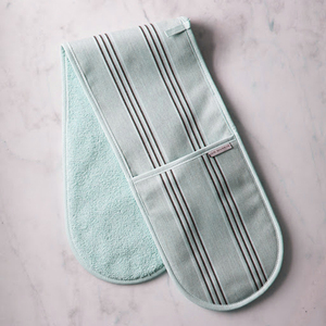 Haute température résistant à la chaleur épais isolation chaude fournitures de cuisine coton cuisson four à micro-ondes gants - Product Image 3