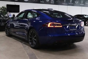 ใช้อย่างประณีต2020 Tesla รุ่น S ระยะยาวบวก4dr ซีดาน AWD (ไฟฟ้า DD) - Product Image 2
