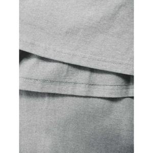 Camisetas sin mangas de diseño personalizado para hombres 100% algodón fabricante indio OEM liso impreso Sandos ropa de gimnasio colores personalizados diseños Logo - Product Image 6