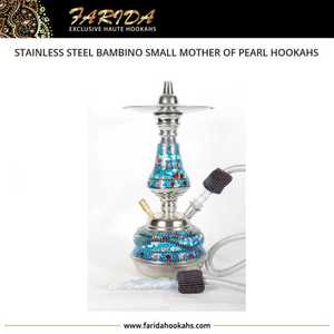 ท่อน้ำสแตนเลสแบบพกพาผลิตจากโรงงานผลิตจากโรงงาน Bambino อียิปต์ - Product Image 4