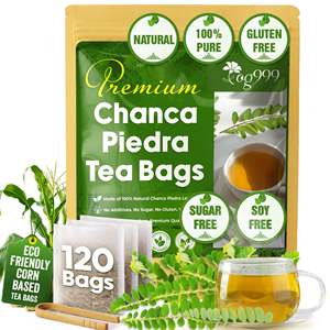 Dried Chanca Piedra <b>Tea</b> Bags Stone Breaker 'Men's Shirts' <b>Tea</b> Traditional Herbal <b>Infusion</b> - Product Image 1