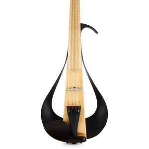 Violín Eléctrico Yamaha YEV-104 TBL, Diseño Ergonómico Ligero, Perfecto para Presentaciones en Vivo y Viajes - Product Image 6