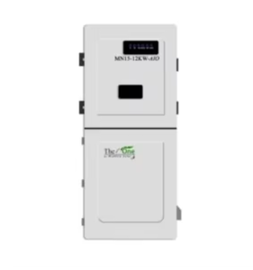Meilleures ventes : Système onduleur solaire tout-en-un Solarr MN15-12KW-AIO 11,4 kW, efficacité 99 %, Wi-Fi intégré, prêt à être expédié - Product Image 1