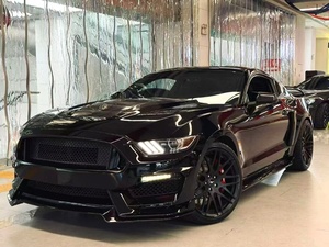 2017 Ford Mustang Dark Horse Edition İkinci El Araba Sol Direksiyon Deri Koltuklar Ford Mustang Dark Horse Edition - Product Image 2