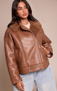 Chaqueta de Motocicleta de Cuero Personalizada para Mujer, Corte Ajustado, Tejido Premium, Impermeable y Transpirable, para Invierno y Actividades al Aire Libre - Product Image 4