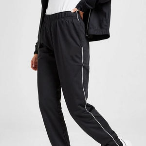 ชุดสูทสำหรับฝึกซ้อมจ๊อกกิ้งสีทึบออกแบบโลโก้ได้ตามต้องการ - Product Image 4