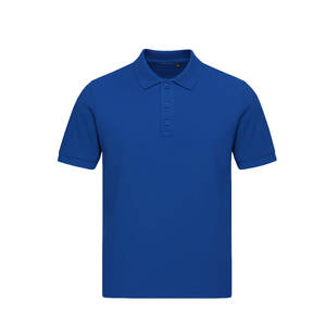 Personalizado al por mayor de algodón de calidad Golf camiseta impresa llano deporte promocional hombres mujeres moda Impresión de manga corta Polo - Product Image 1