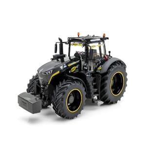 Tractor Fendt 1050 asequible con motor de 6 cilindros y 517 HP, agilidad 4x4 y capacidad máxima de elevación frontal de 12553 lb. - Product Image 6
