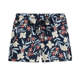 กางเกงว่ายน้ำขาสั้นสำหรับผู้ชายกางเกงขาสั้นผ้าโพลีเอสเตอร์พิมพ์ซับลิเมชันสำหรับฤดูร้อน - Product Image 1