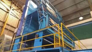 High Precision Paper Coating <b>Machine</b> for Industrial Surface <b>Finishing</b> and Laminating Ideal for Printing and Packaging Use - Product Image 2