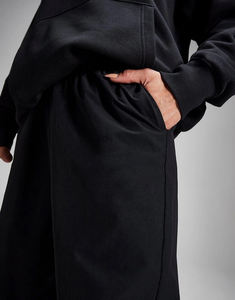 Chándal bordado personalizable de alto rendimiento para mujer, ropa informal de maternidad y ecológica de talla grande para deportes de invierno - Product Image 5