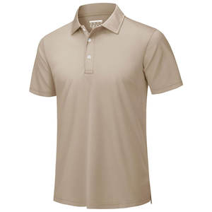 Diseño de impresión de alta calidad elástico Allover Oem logotipo personalizado impreso transpirable Golf deportes verano Polo camisa - Product Image 4