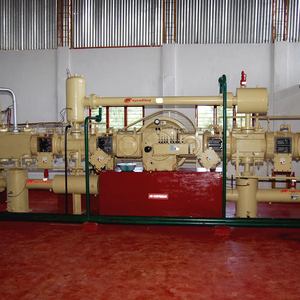 โรงงานบรรจุขวดออกซิเจนและก๊าซไนโตรเจนสำหรับการใช้งานทางการแพทย์และอุตสาหกรรม - Product Image 2