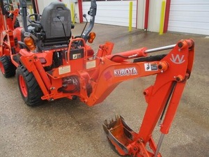 รถแทรกเตอร์ BX25 2019 Kubota - Product Image 2