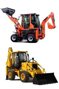 รถตัก1CBM 0.25CBM ไฟฟ้า8.2Ton XC870HK น้ำหนักในการดำเนินงานรถตักดินแบบใหม่สำหรับฟาร์มสภาพการใช้งาน - Product Image 6