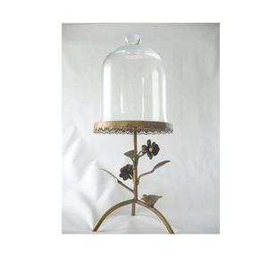 Support à gâteau en métal idéal pour organiser des fêtes de fin d'année, des réunions de famille, des anniversaires et des événements spéciaux - Product Image 1