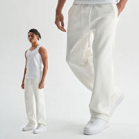 Pantalon de jogging décontracté pour homme, léger, de haute qualité, en coton et élasthanne, molletonné, écologique, respirant, séchage rapide