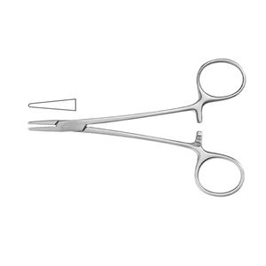 Pinzas Porta Agujas Webster de la Mejor Calidad, Pinzas Quirúrgicas de 5 Pulgadas Hechas de Acero Inoxidable - Product Image 6