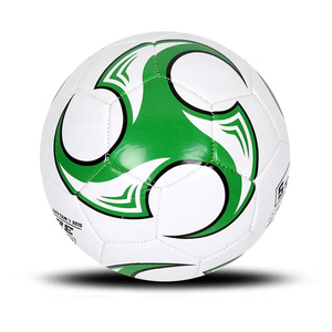 Vente chaude Personnalisable Léger Durable Formation Professionnelle Ballon De Football Machine À Coudre En Cuir PU Personnalisé - Product Image 3