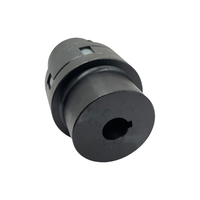 Accouplement élastique de type prune flexible Chian Factory de toutes les tailles ML1 ML2 ML3 ML4 ML5 ML6 ML7 ML8 ML9
