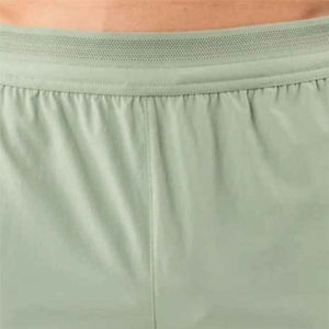 Short de course d'entraînement physique pour hommes personnalisé OEM short de gym en tissu éponge à motif solide vente en gros du fabricant - Product Image 6